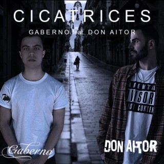 Cicatrices ft. Don Aitor lyrics | Boomplay Music