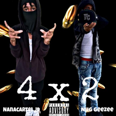 4 x 2 ft. NanaCartel JD | Boomplay Music