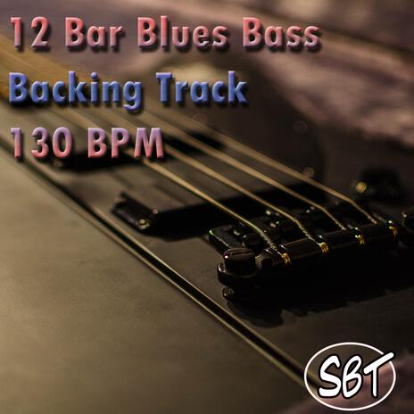 12 Bar Blues Bass Backing Track in Eb | Boomplay Music