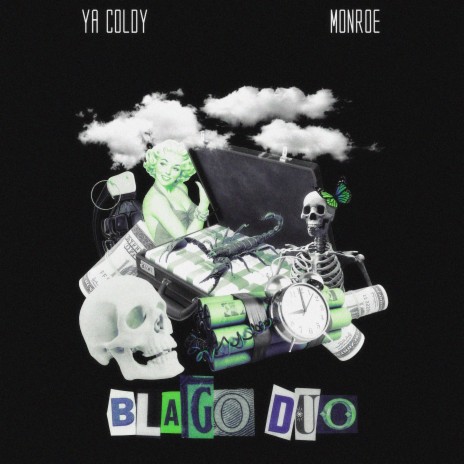 Blago Duo (prod. by malloy) ft. YA COLDY | Boomplay Music