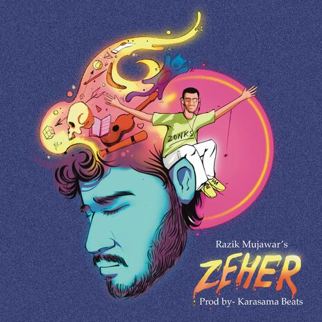 Zeher ft. Karasama Beats | Boomplay Music