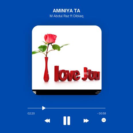 Aminiya ta ft. Diblaq | Boomplay Music