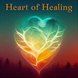 Heart of Healing: Beautiful Moment of Calm that Relaxes the Mind and Spirit