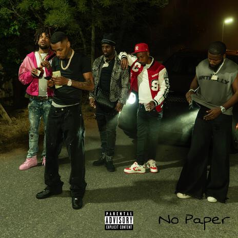 No Paper | Boomplay Music