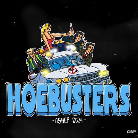Hoebusters 2024 (Asker) | Boomplay Music