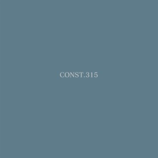 CONST.315 lyrics | Boomplay Music