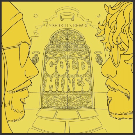 Goldmines (CyberKills Remix) ft. Thyago Furtado