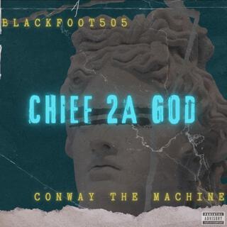 Chief2aGOD (feat. Conway the Machine)