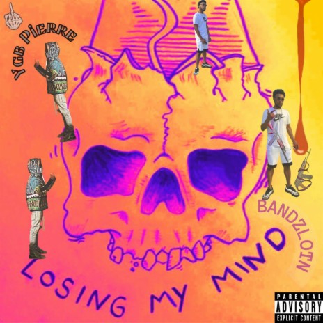 Losing My Mind ft. Ygb Pierre