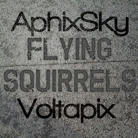 Flying Squirrels ft. AphixSky | Boomplay Music