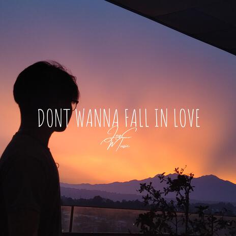 Dont Wanna Fall In Love | Boomplay Music