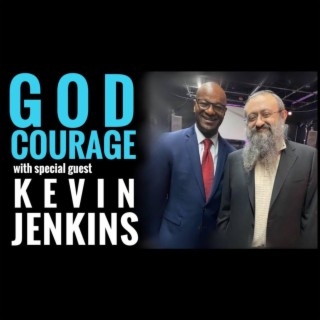 Rebunked #046 | Kevin Jenkins | God Courage