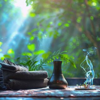 Ayurvedic Aromatherapy Bliss: Hindu Spa Music for Relaxation, Luxury Wellness and Therapeutic Sauna & Massage