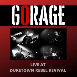 at Duketown Rebel Revival (Live)