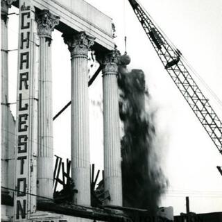 demolition