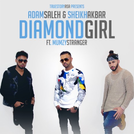 Diamond Girl (feat. Mumzy Stranger) | Boomplay Music