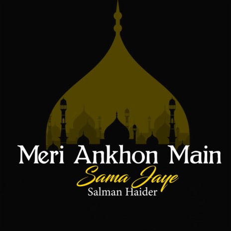 Meri Ankhon Main Sama Jaye | Boomplay Music