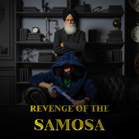 Revenge of the Samosa ft. Papa Sidhu & S.Rocks.Music