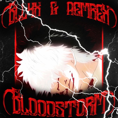 BLOODSTORM ft. aemrek | Boomplay Music