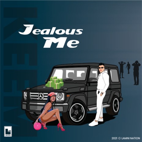 Jealous me | Boomplay Music