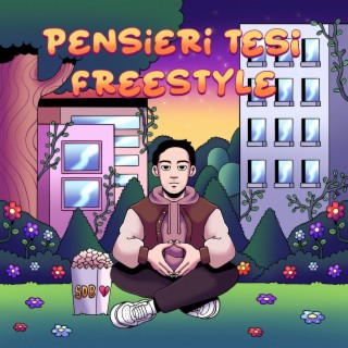 Pensieri Tesi Freestyle lyrics | Boomplay Music