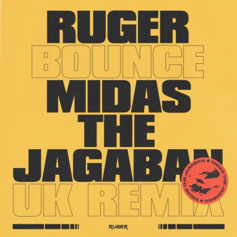 Bounce (UK Remix) ft. Midas The Jagaban
