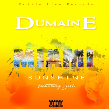 Miami Sunshine ft. Josh | Boomplay Music