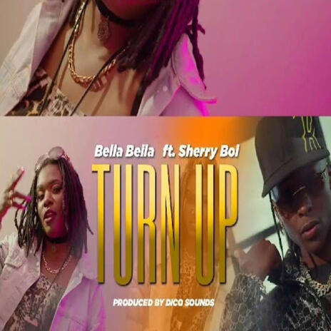 Turn Up ft. Sherry Boi | Boomplay Music