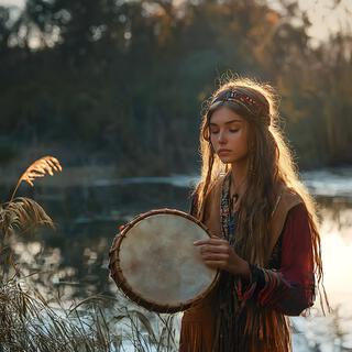 Dawn of Strength: Shamanic Drums and Tibetan Bells for Spiritual Vitality and Inner Power