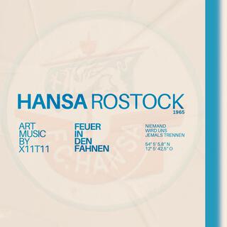 Hansa Rostock - Feuer in den Fahnen lyrics | Boomplay Music