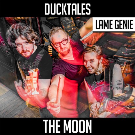 The Moon (From Ducktales) [Cover Version | Boomplay Music