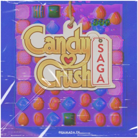 POUSSE ART - Candy Crush Saga MP3 Download & Lyrics