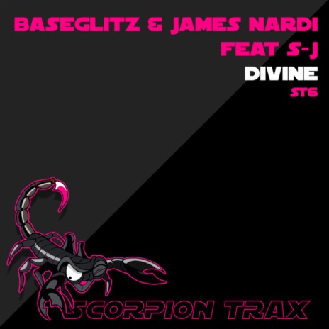 Divine ft. James Nardi & SJ | Boomplay Music