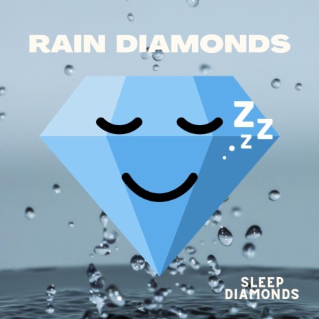 Peaceful Rainstorm Drift Pt.16 ft. Rain Diamonds Sounds & Rain on the Rooftop | Boomplay Music