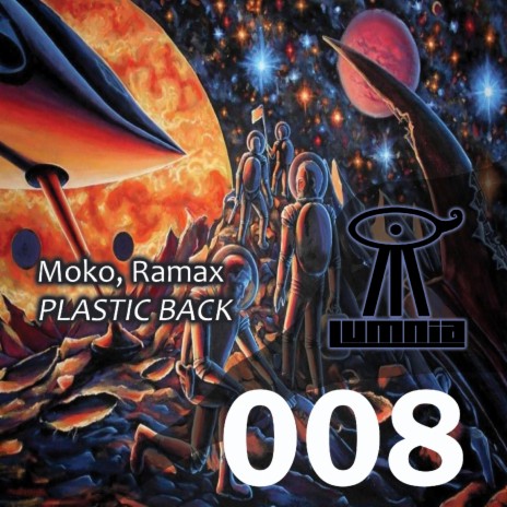 Plastic Back ft. Ramax | Boomplay Music