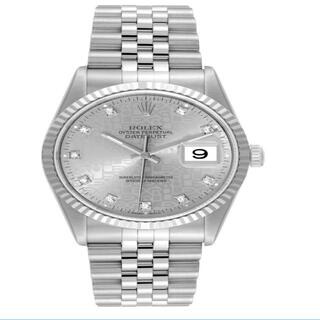 rolex oyster perpetual datejust (Radio Edit)