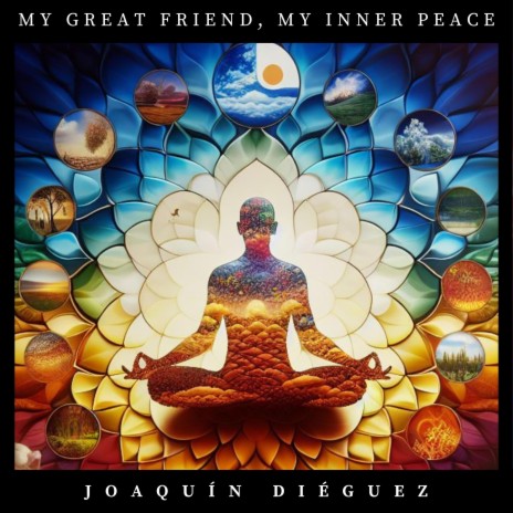 My great friend, my inner peace | Boomplay Music