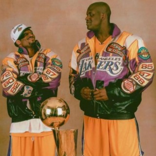 SHAQ&KOBE