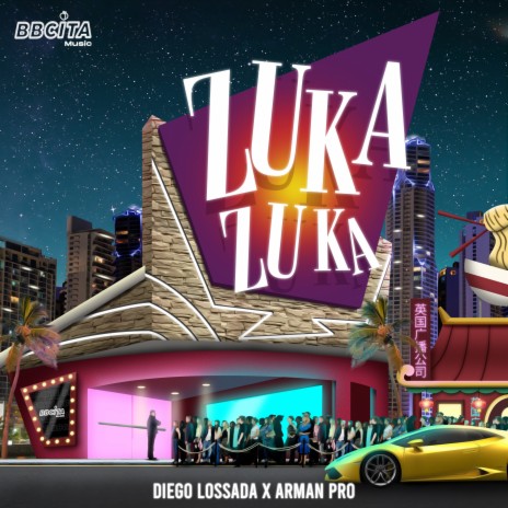 Zuka Zuka ft. Diego lossada | Boomplay Music