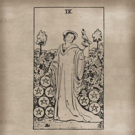 Nine of Pentacles