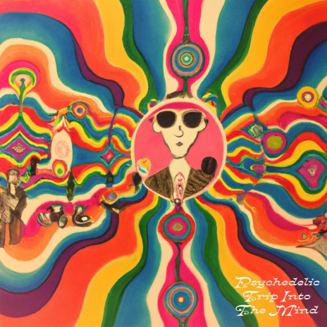 Psychedelic Trip Into The Mind | Boomplay Music