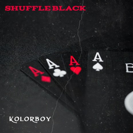 Shuffle Black | Boomplay Music