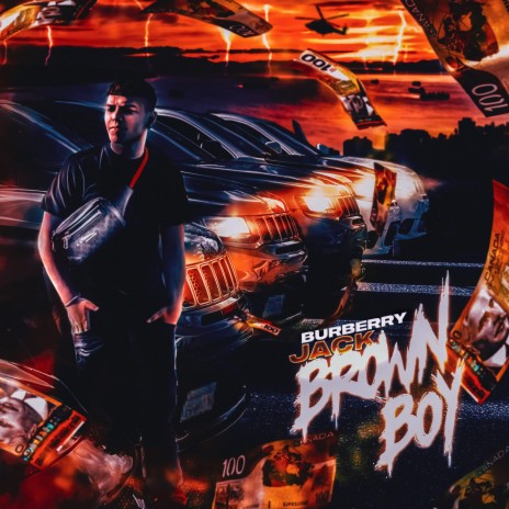 Brown Boy | Boomplay Music