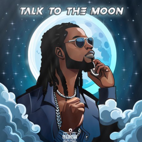 Talk To The Moon | Boomplay Music