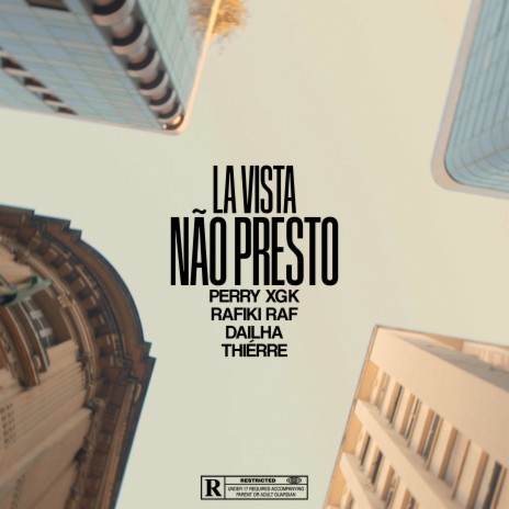 Não Presto ft. Perry XGK, rafiki raf, DaIlha & thiérre | Boomplay Music