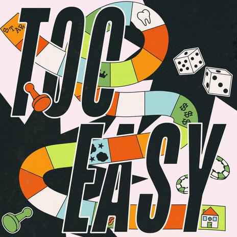 Too Easy ft. Nic D | Boomplay Music