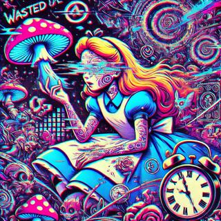 WASTED IN WONDERLAND