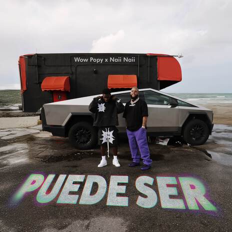 Puede Ser ft. Naii Naii & DJ Cham | Boomplay Music