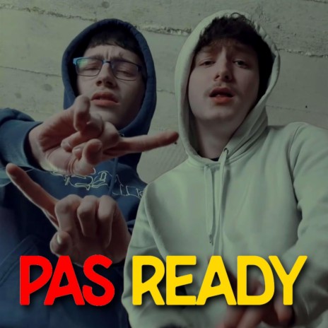 Pas ready ft. VinceToys | Boomplay Music