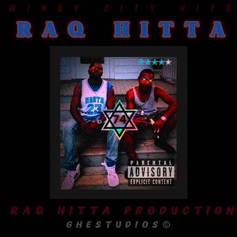 Raq Hitta My Sides On Me | Boomplay Music